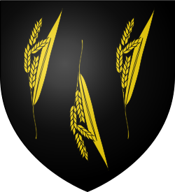 Blason ville fr Drémil-Lafage (Haute-Garonne)